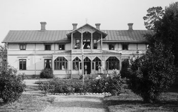 Strömsör